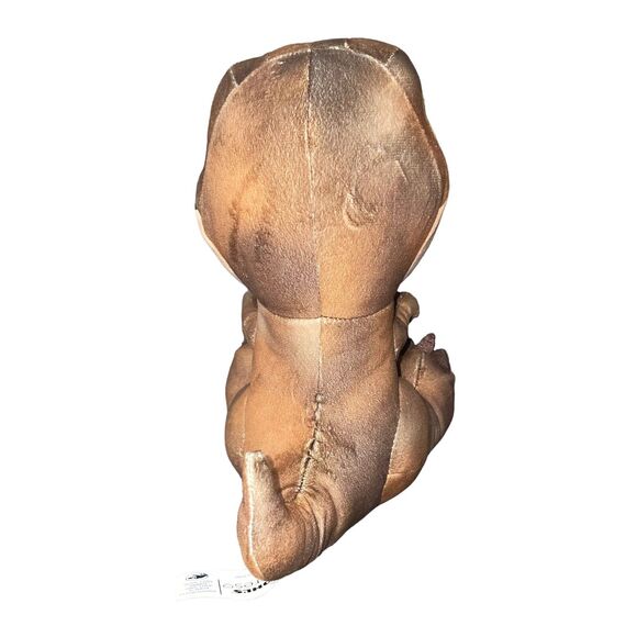 Kohls Cares Plush Dinosaur Tyrannosaurus TRex Jurassic World Stuffed Nursery 9” - Picture 6 of 12